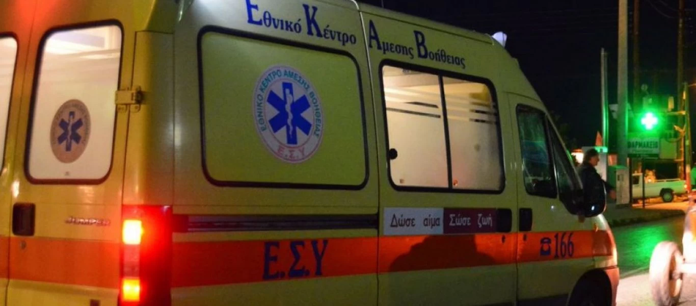 Σοβαρό τροχαίο στην εθνική οδό Κορίνθου – Πατρών - Συγκρούστηκαν δύο μηχανές